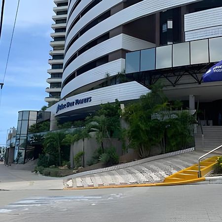 Hosts Br - Flat Frente Mar Na Beira Mar Apartment ฟอร์ตาเลซา ภายนอก รูปภาพ