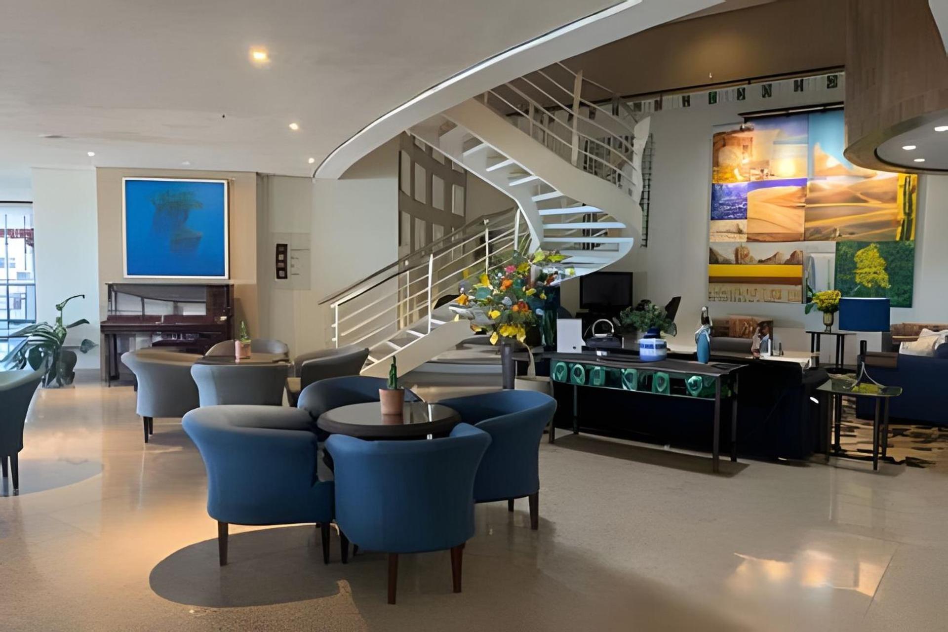 Hosts Br - Flat Frente Mar Na Beira Mar Apartment ฟอร์ตาเลซา ภายนอก รูปภาพ