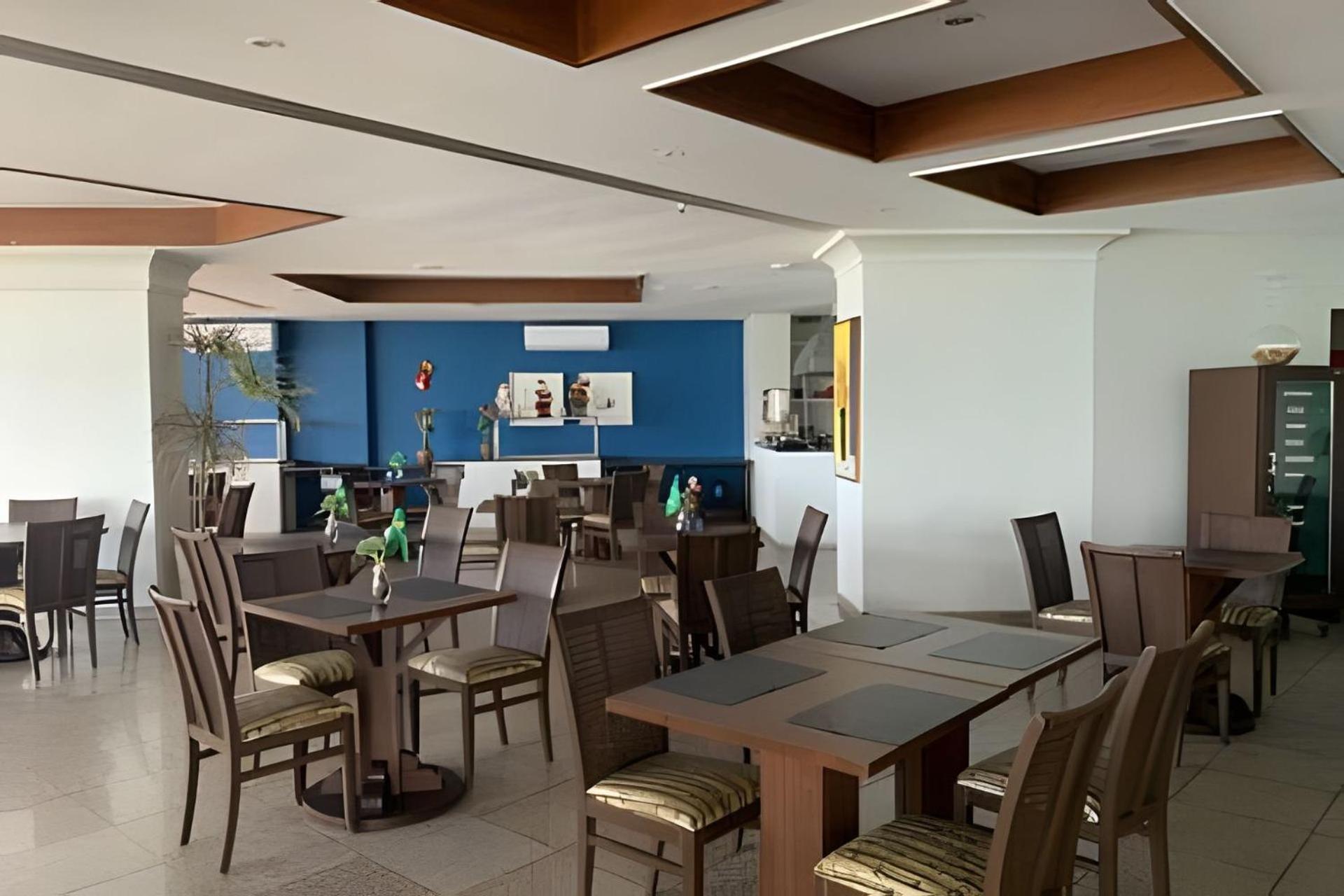 Hosts Br - Flat Frente Mar Na Beira Mar Apartment ฟอร์ตาเลซา ภายนอก รูปภาพ
